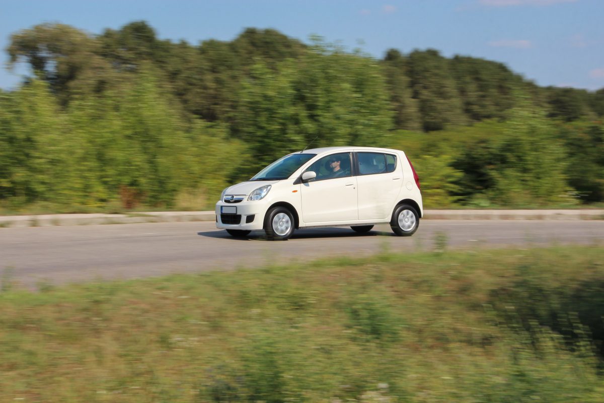 DAIHATSU CUORE