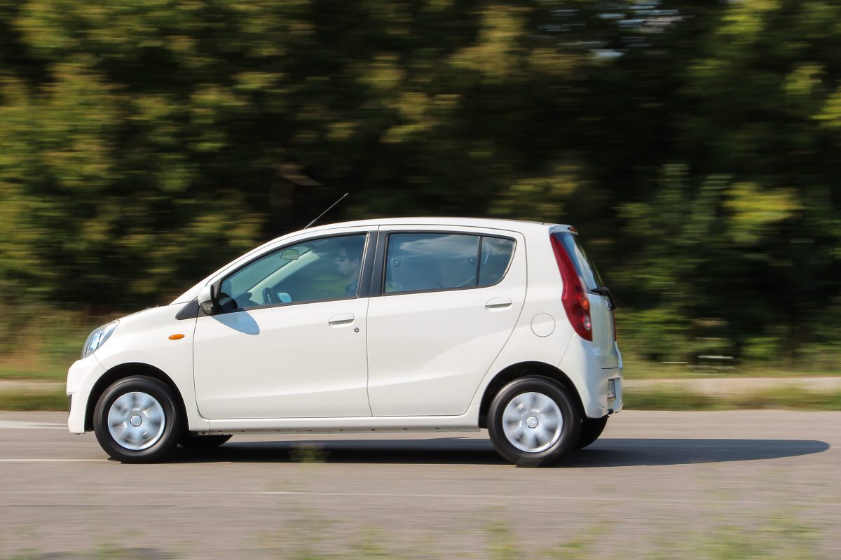 DAIHATSU CUORE
