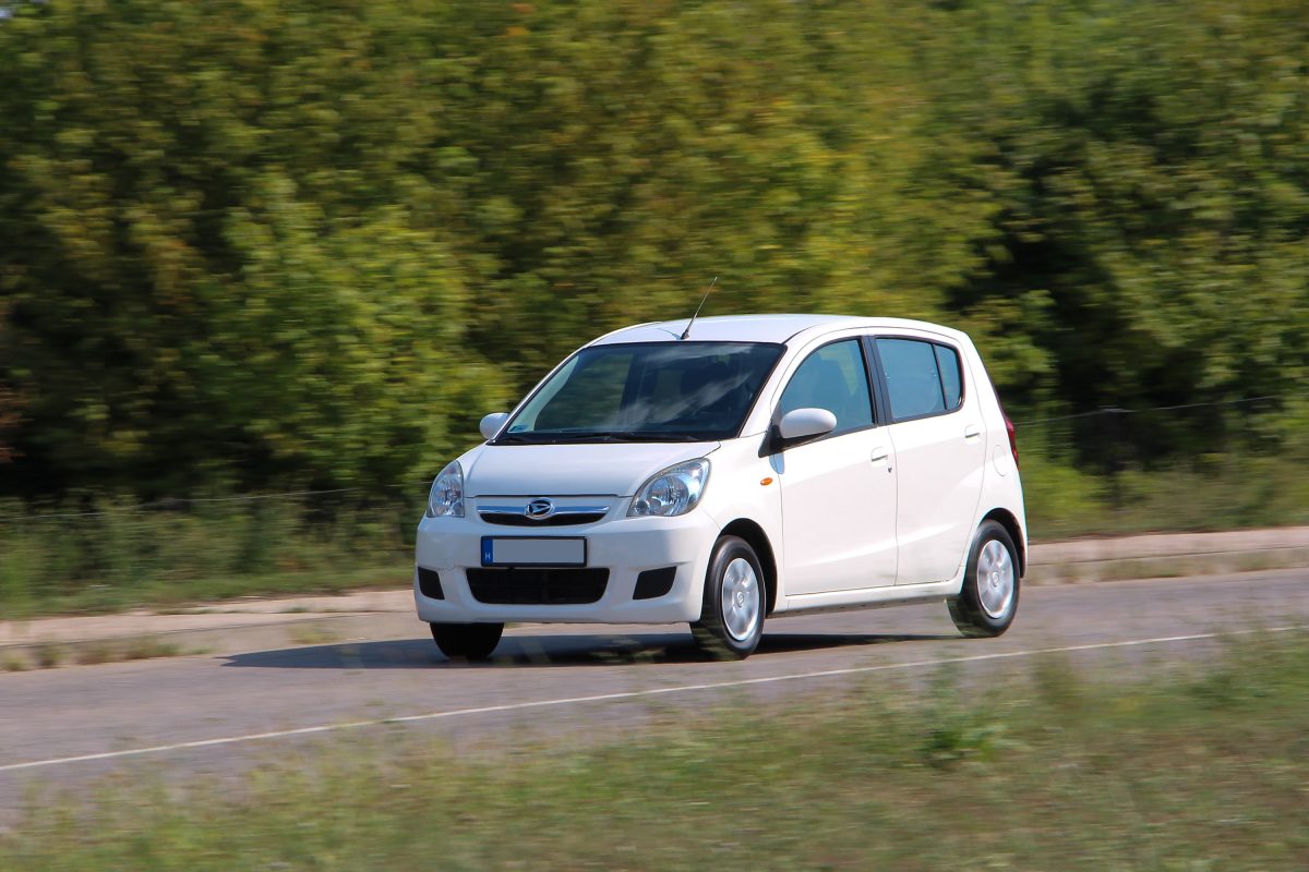 DAIHATSU CUORE