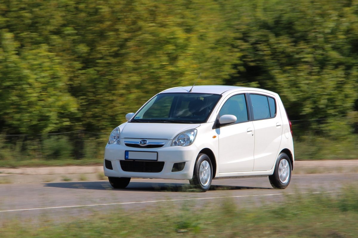 DAIHATSU CUORE