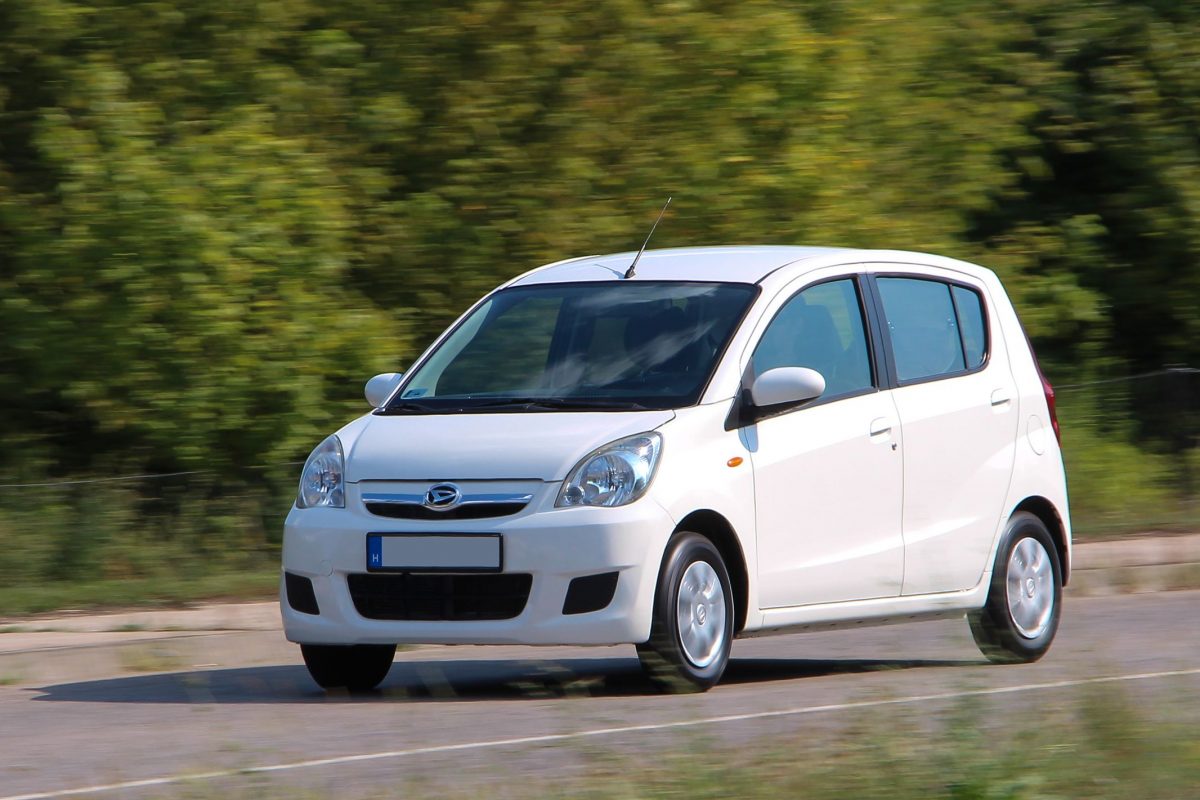 DAIHATSU CUORE