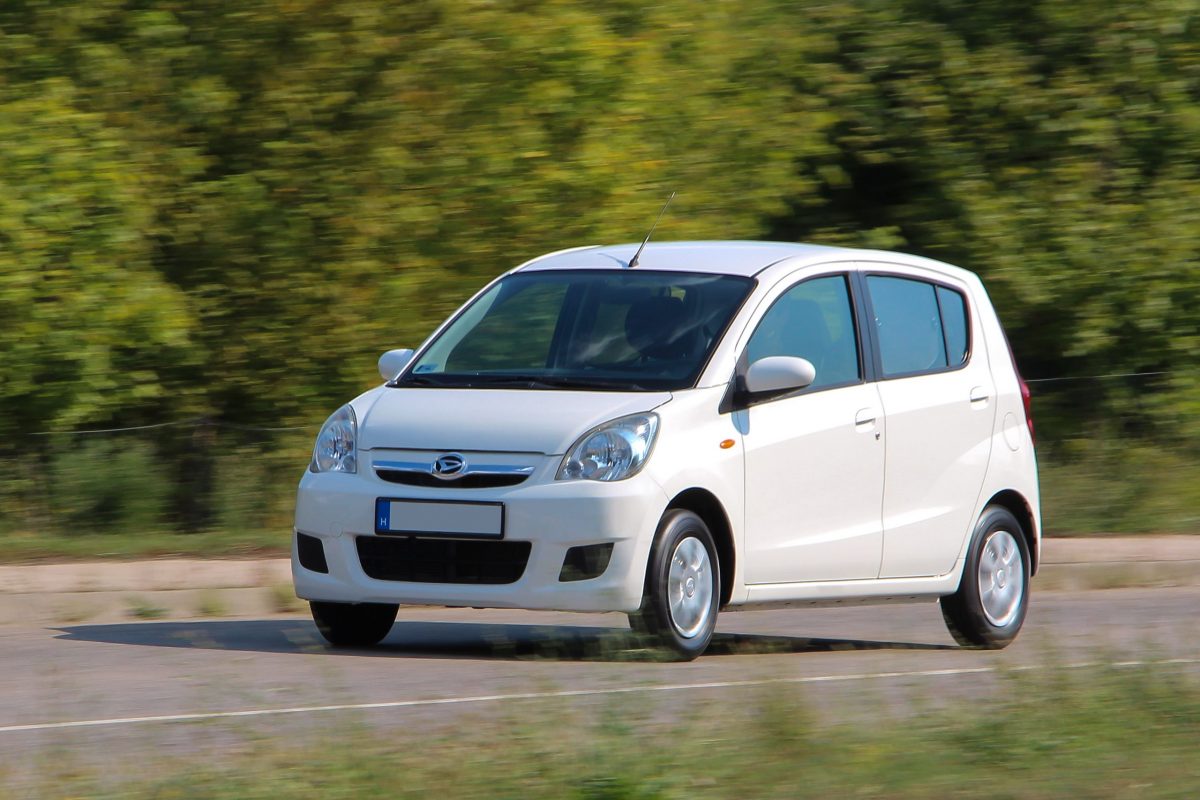 DAIHATSU CUORE