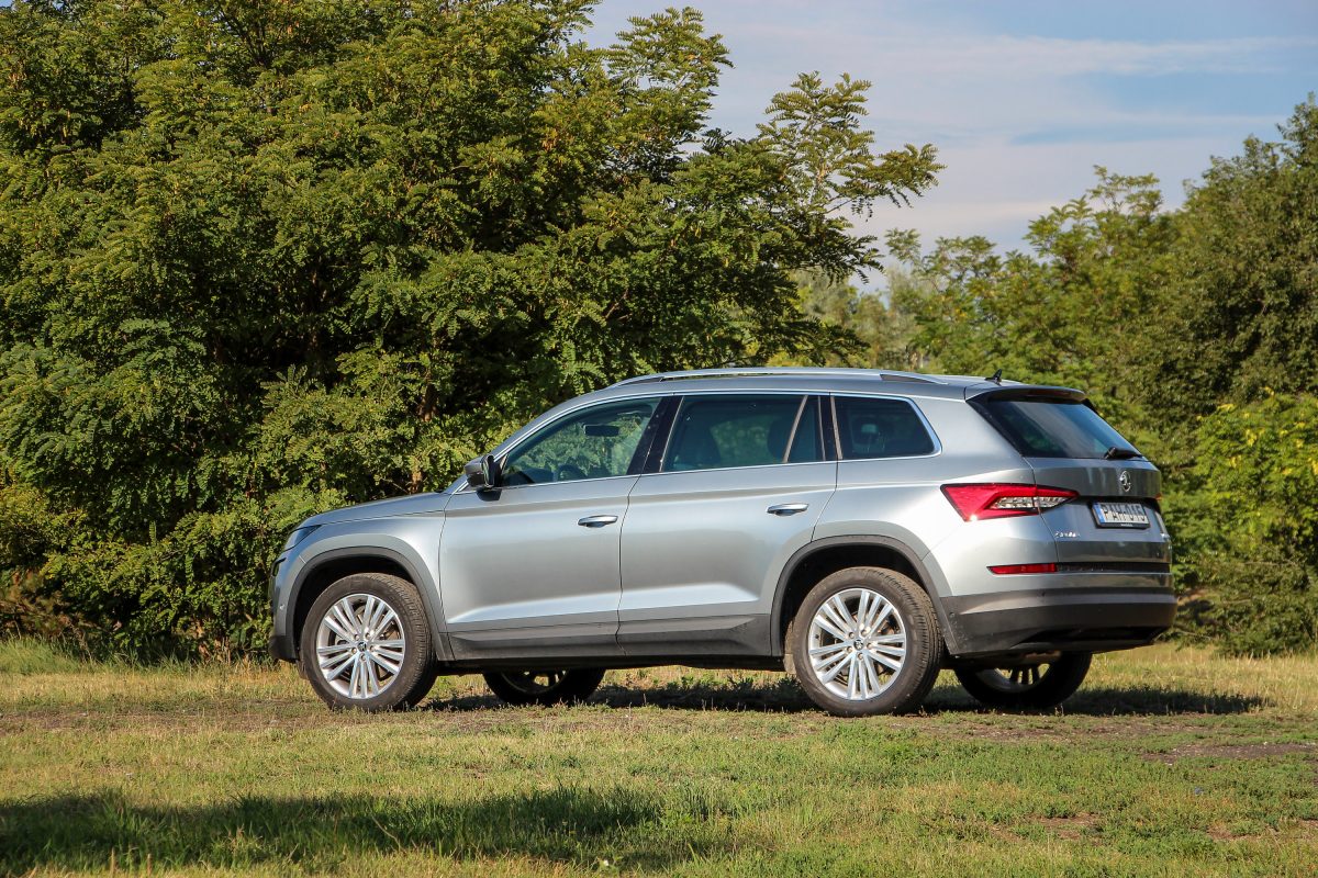 SKODA KODIAQ
