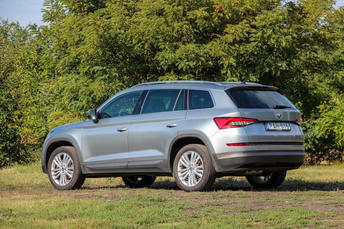 SKODA KODIAQ