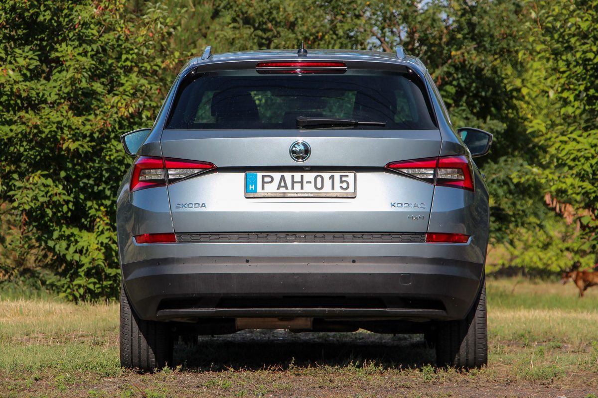 SKODA KODIAQ