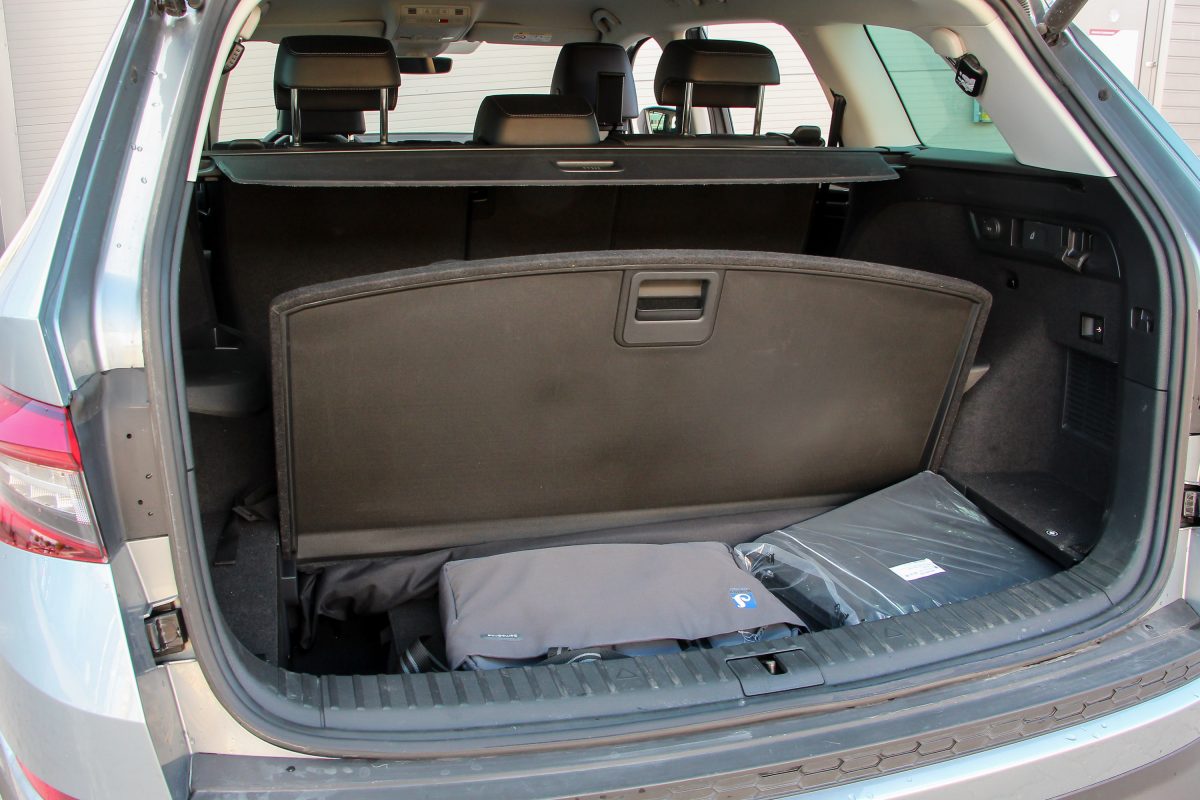 SKODA KODIAQ