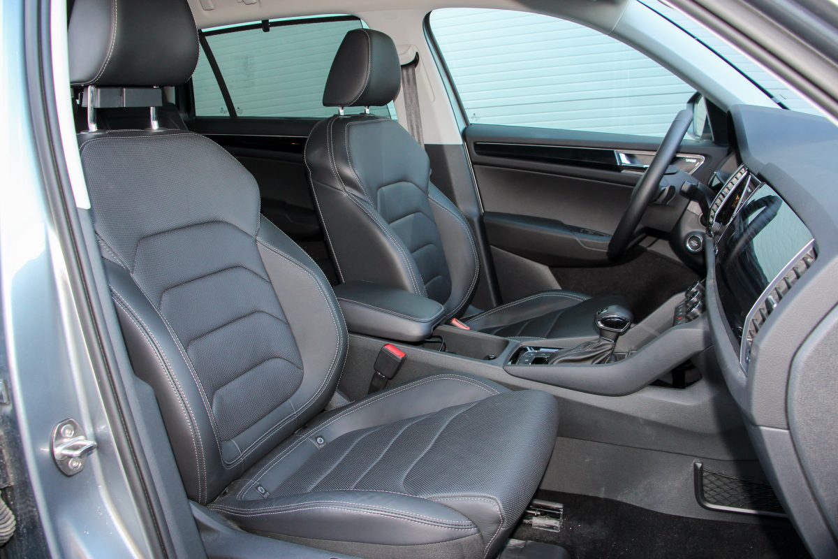 SKODA KODIAQ