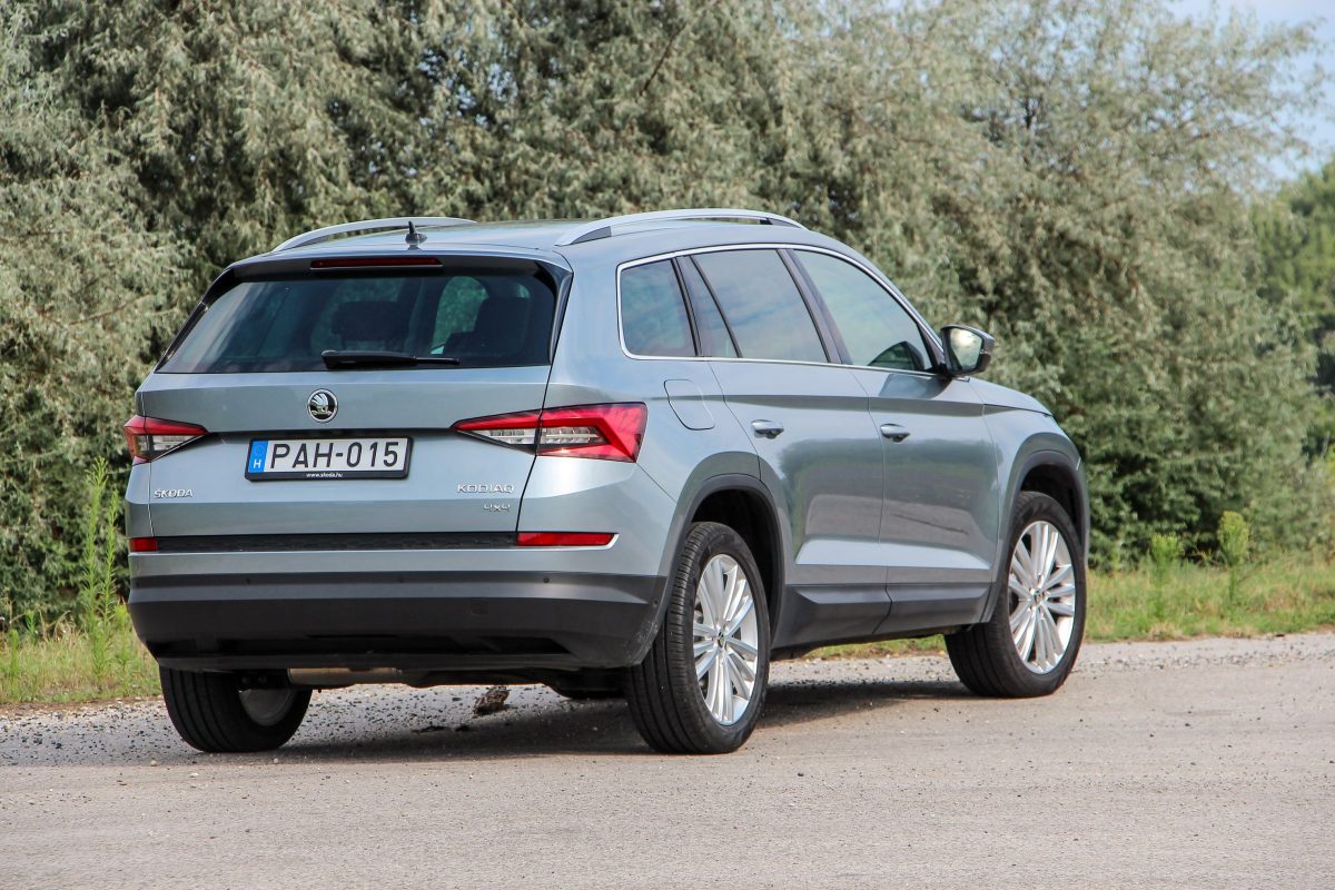 SKODA KODIAQ