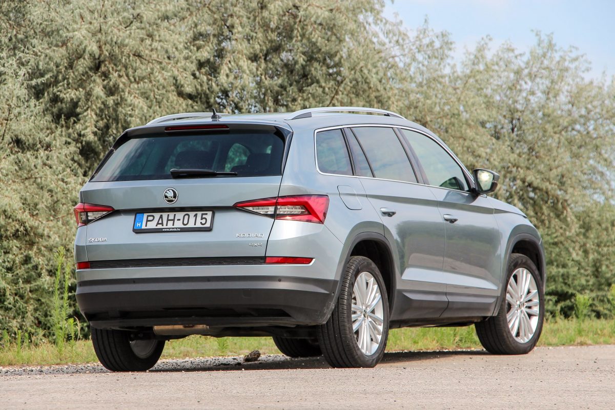 SKODA KODIAQ