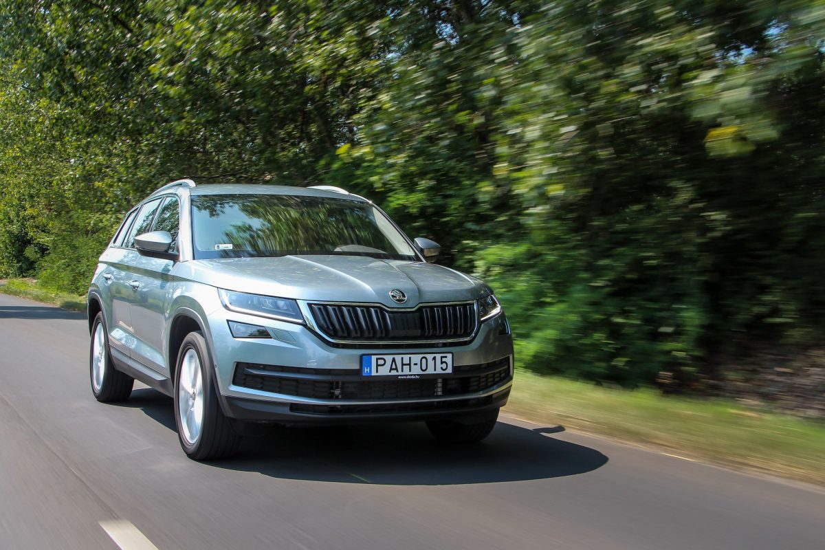 SKODA KODIAQ