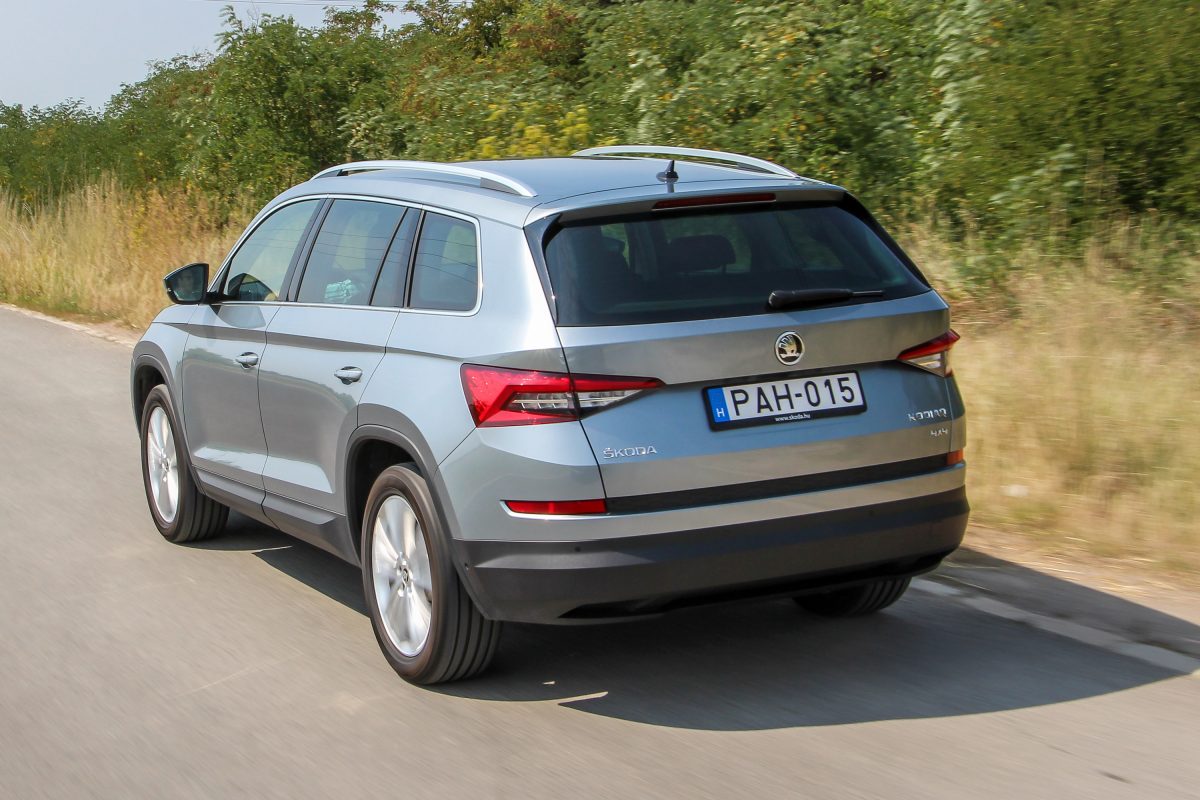 SKODA KODIAQ