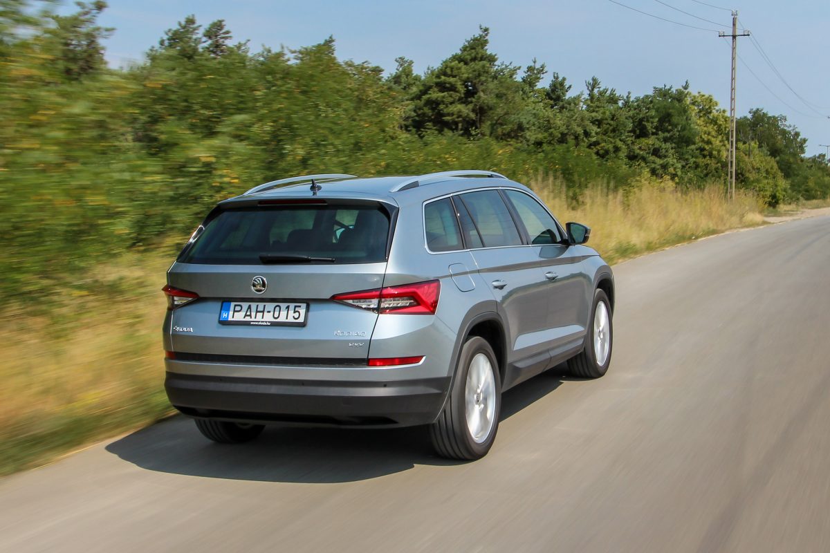 SKODA KODIAQ