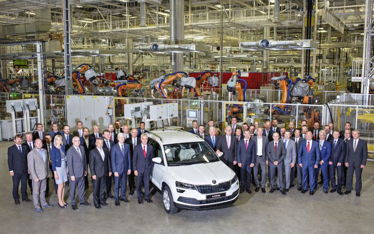 SKODA