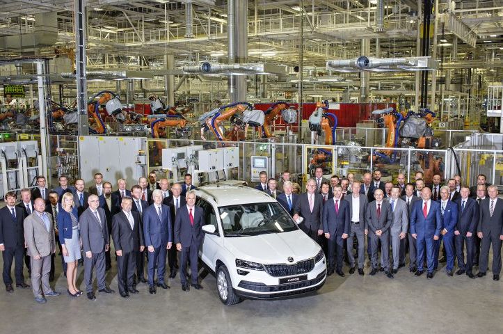 SKODA