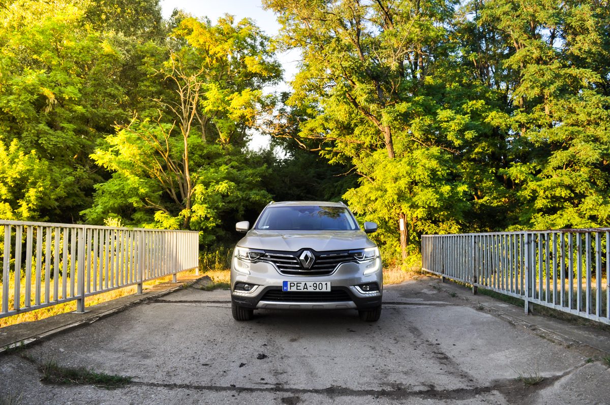 RENAULT KOLEOS