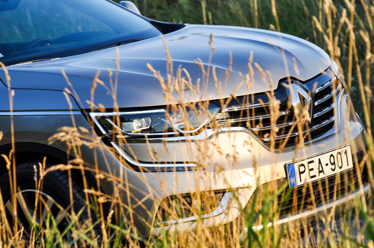 RENAULT KOLEOS