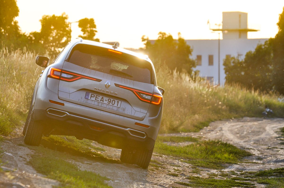 RENAULT KOLEOS