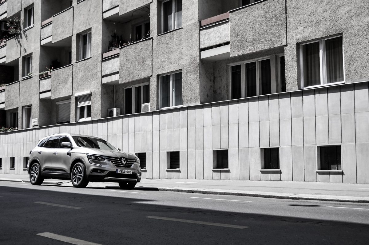 RENAULT KOLEOS