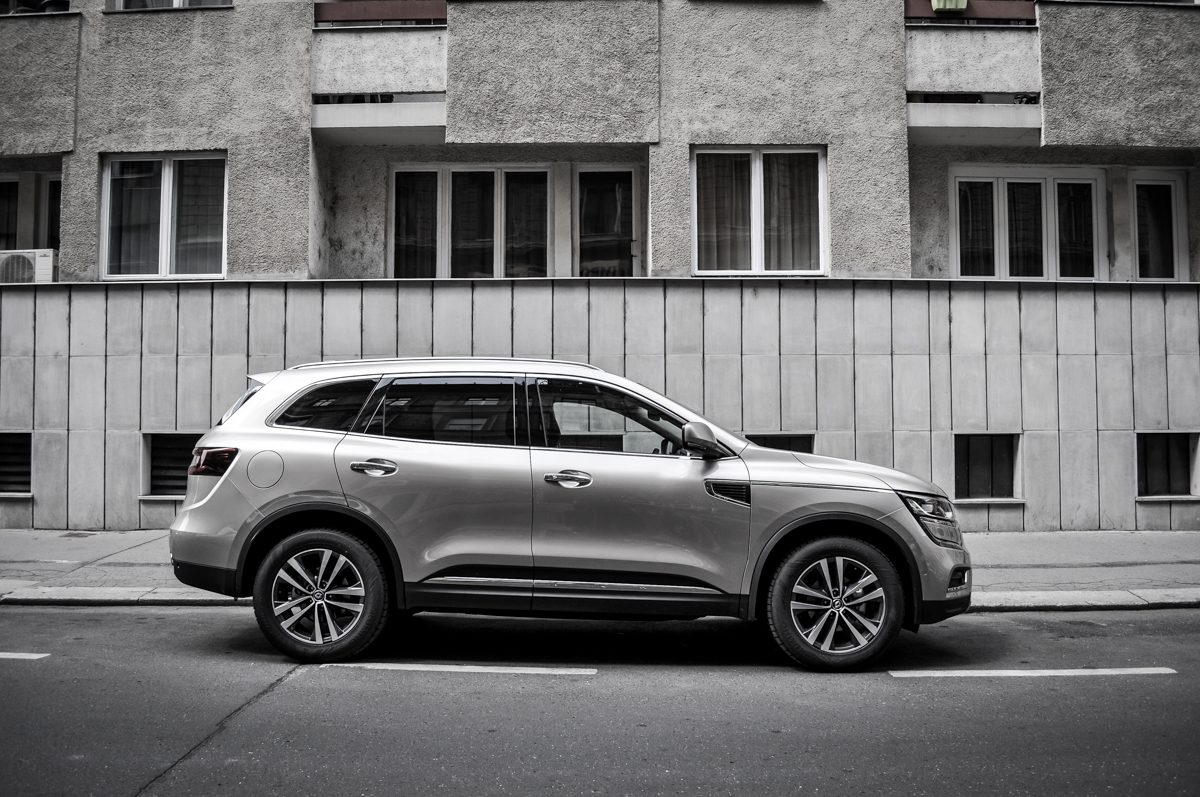 RENAULT KOLEOS