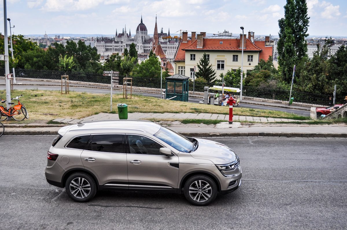 RENAULT KOLEOS