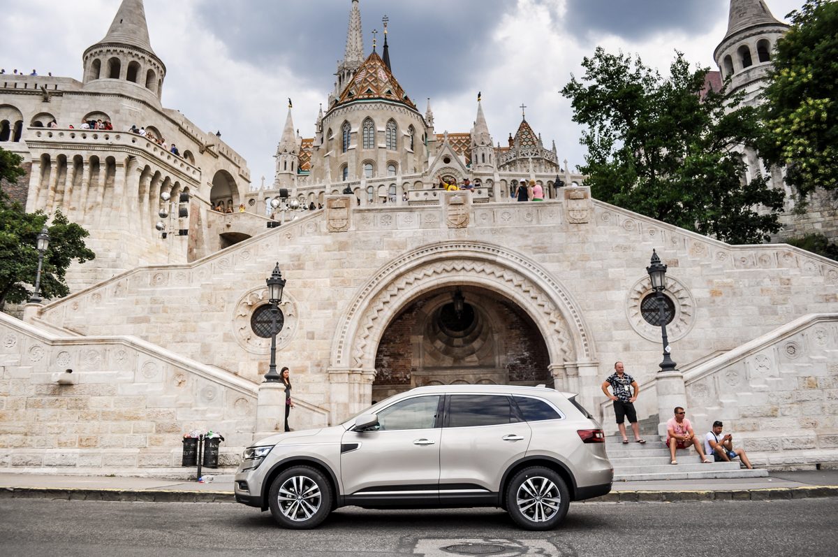 RENAULT KOLEOS