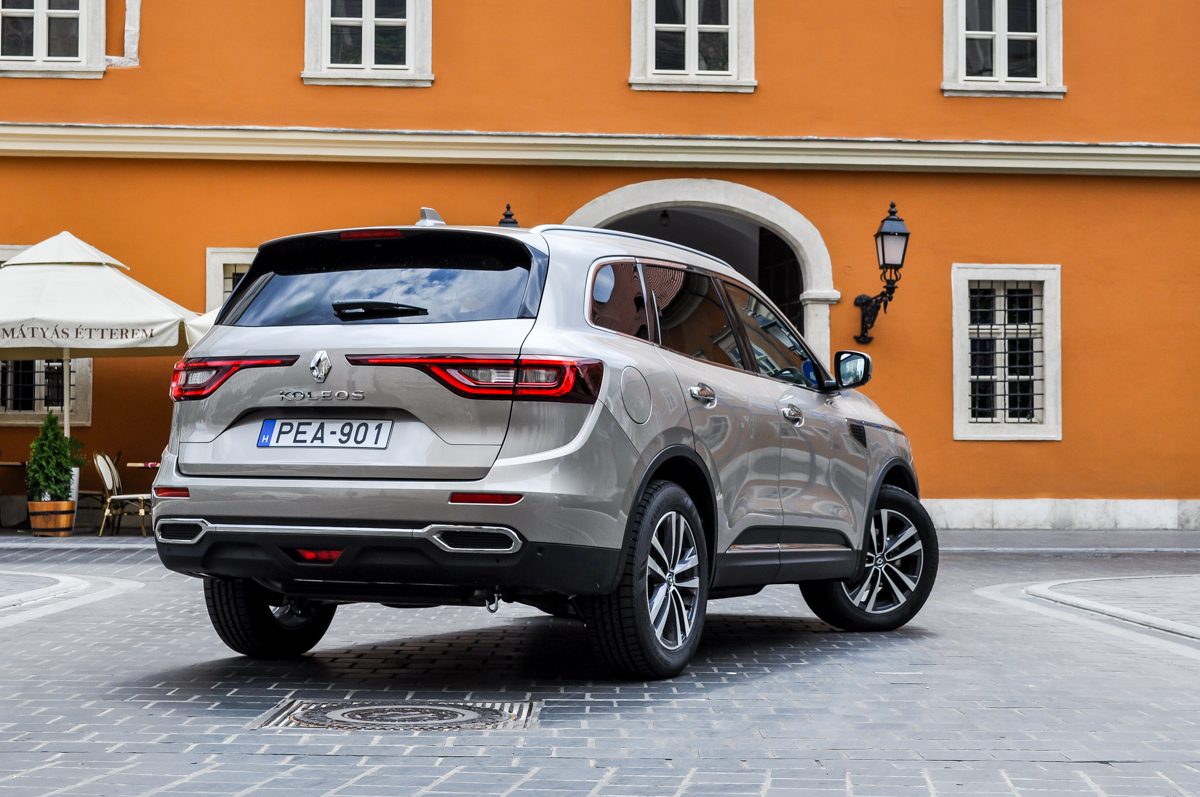 RENAULT KOLEOS