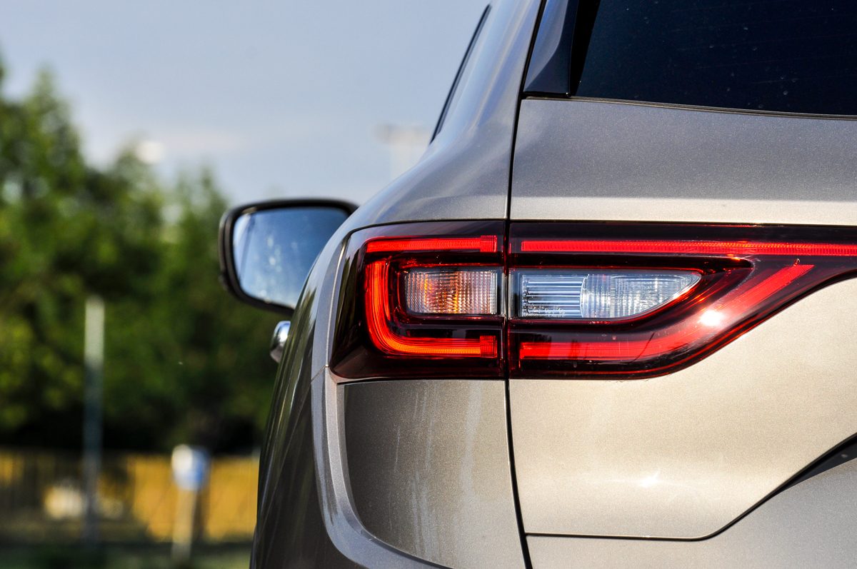 RENAULT KOLEOS