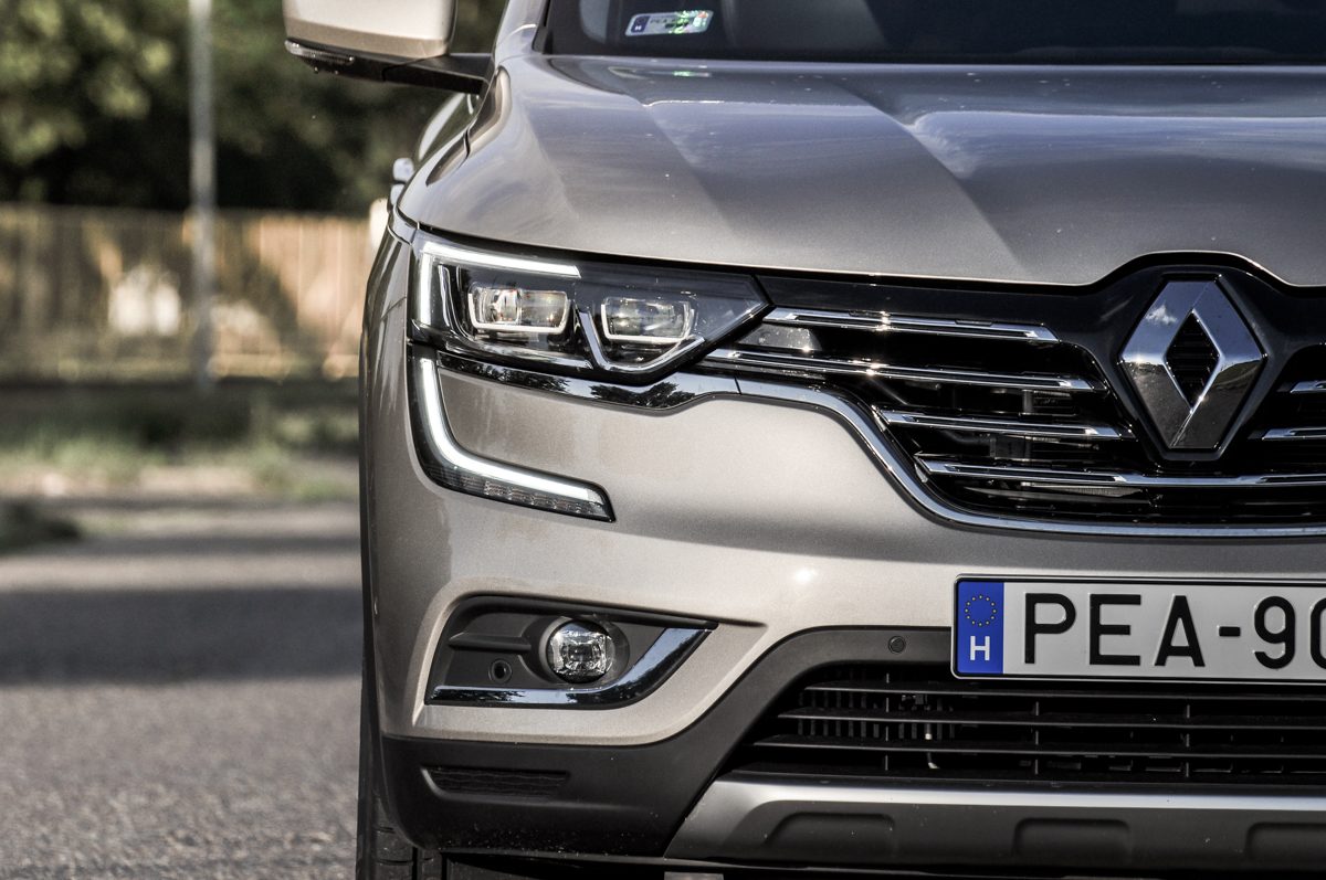 RENAULT KOLEOS