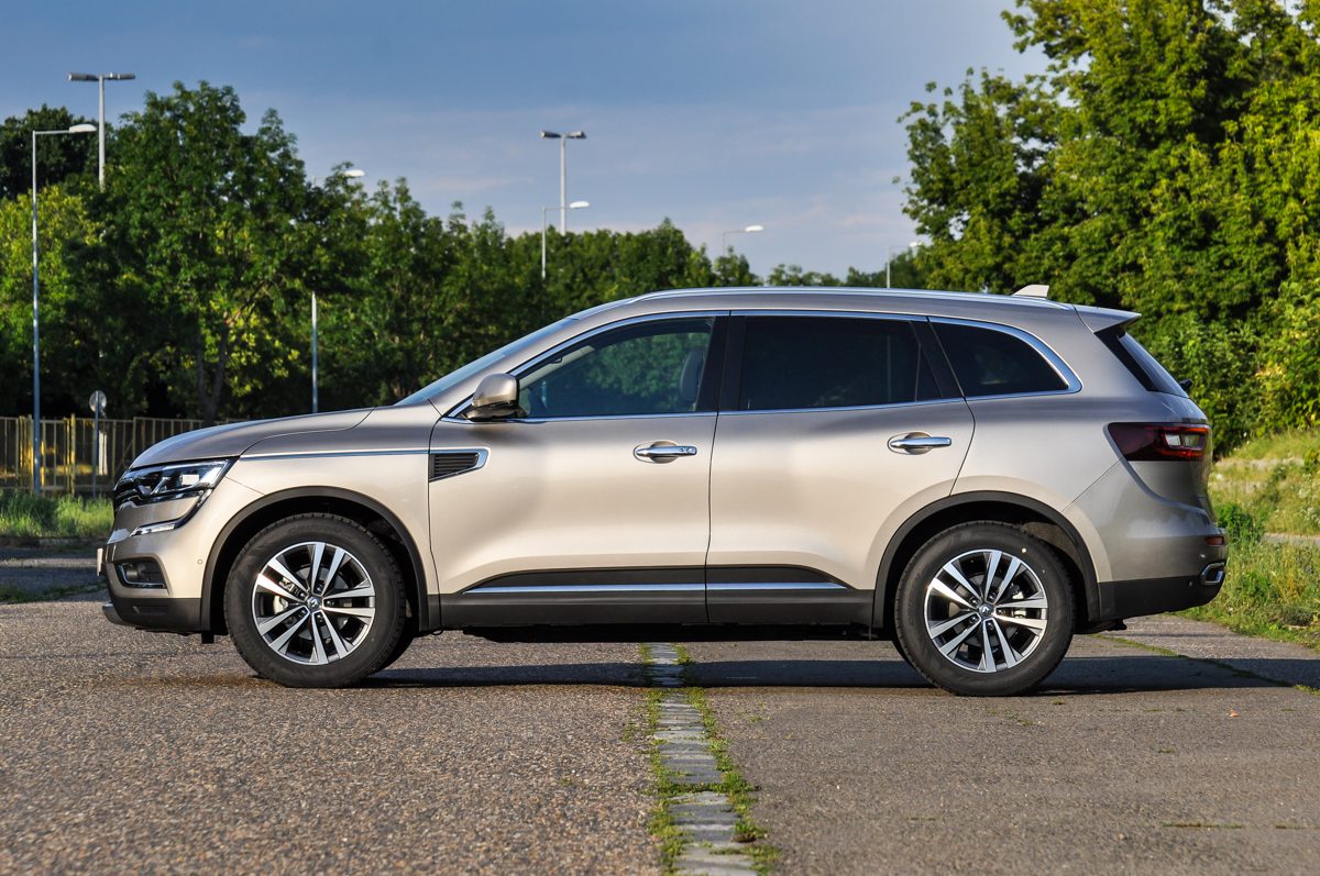 RENAULT KOLEOS