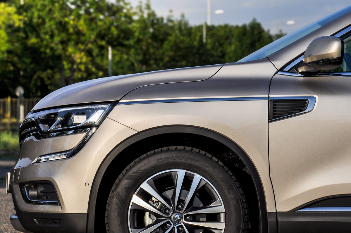 RENAULT KOLEOS