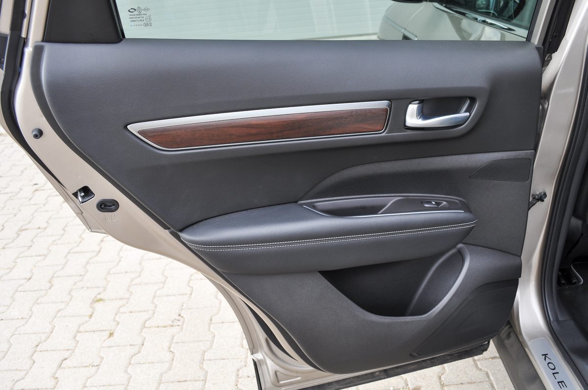 RENAULT KOLEOS