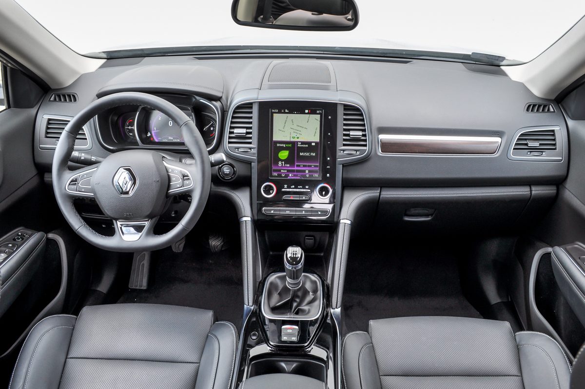 RENAULT KOLEOS