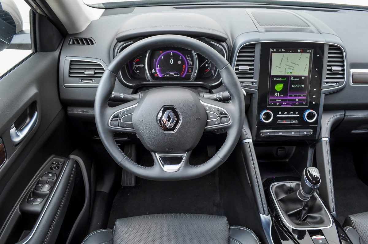 RENAULT KOLEOS