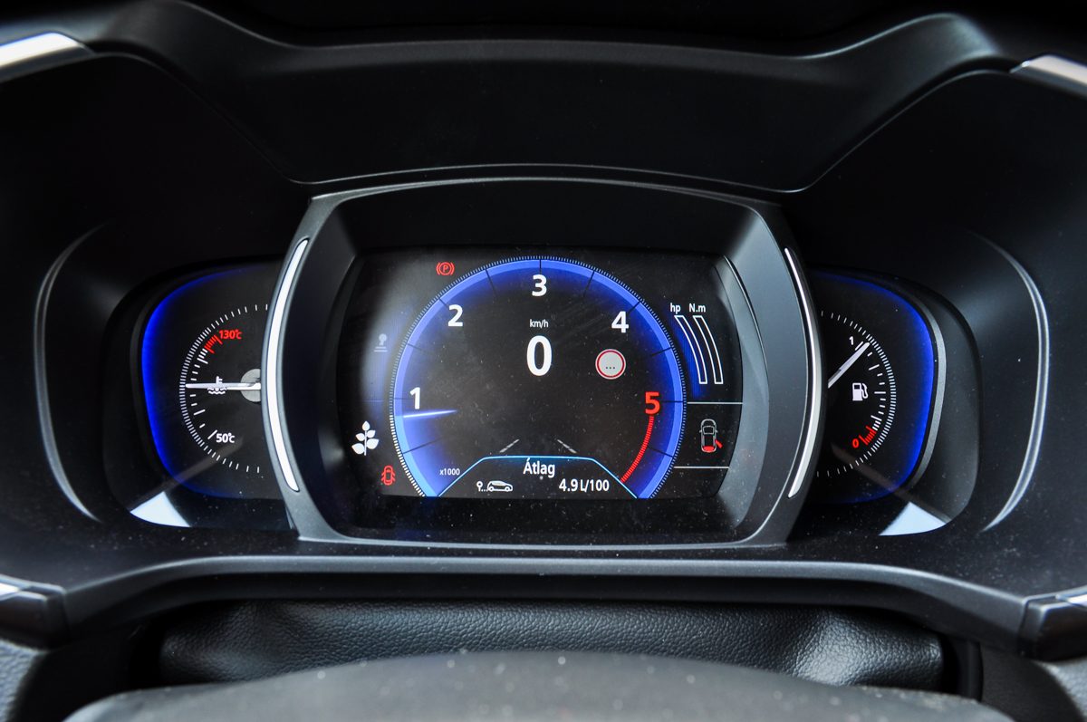 RENAULT KOLEOS
