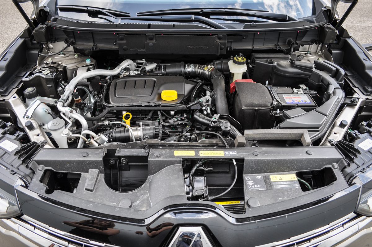 RENAULT KOLEOS