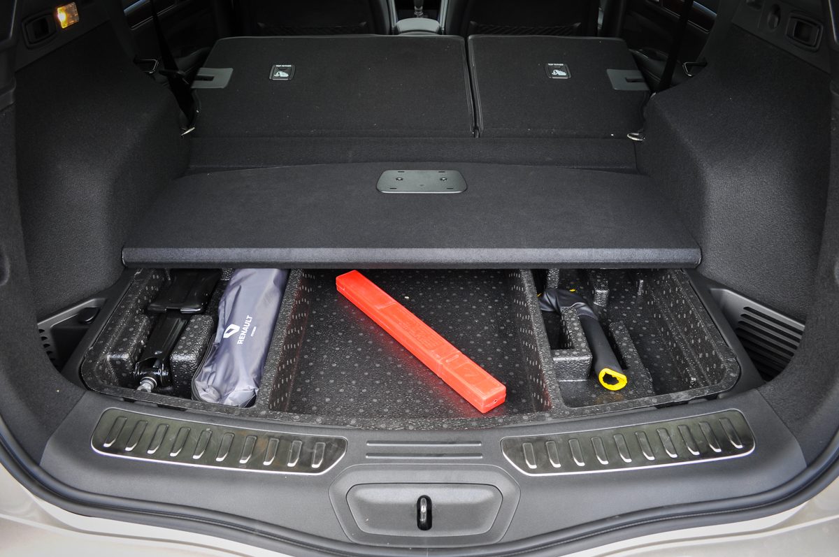 RENAULT KOLEOS