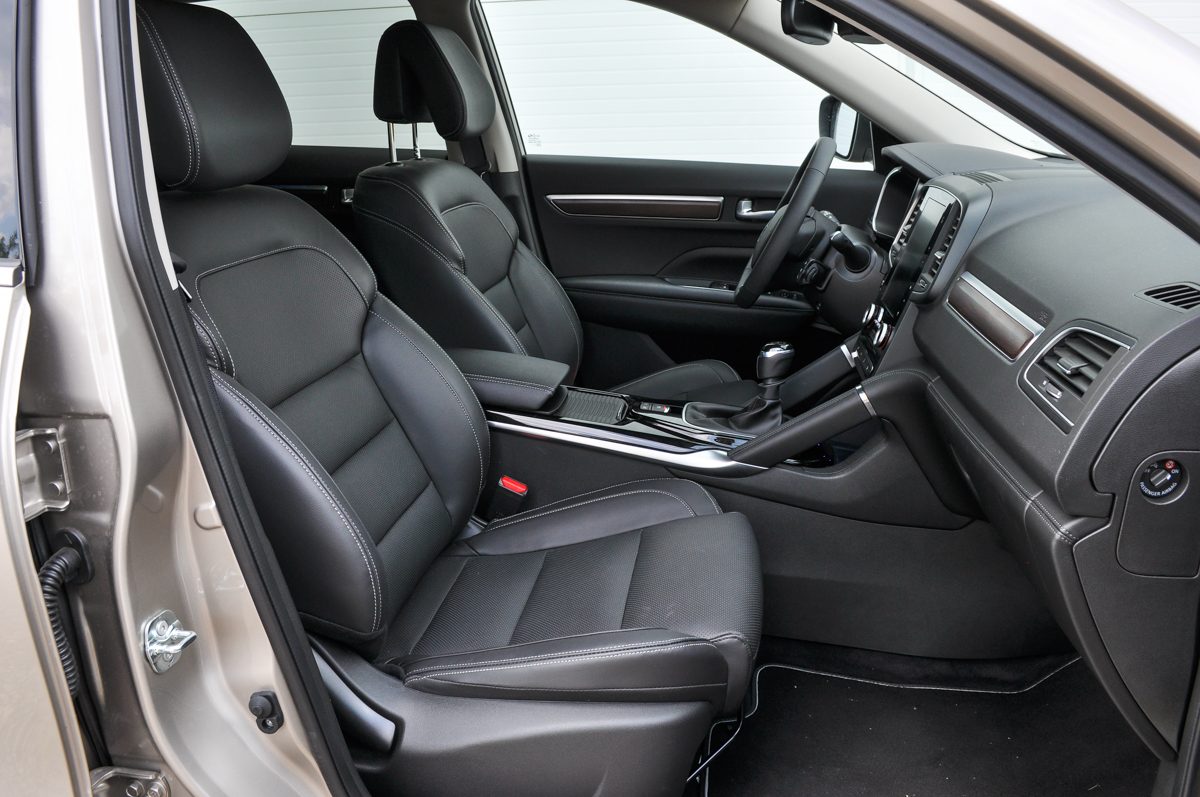 RENAULT KOLEOS