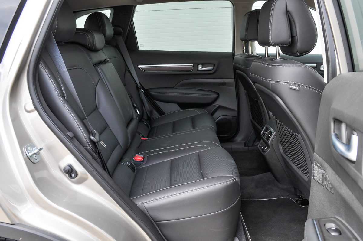 RENAULT KOLEOS