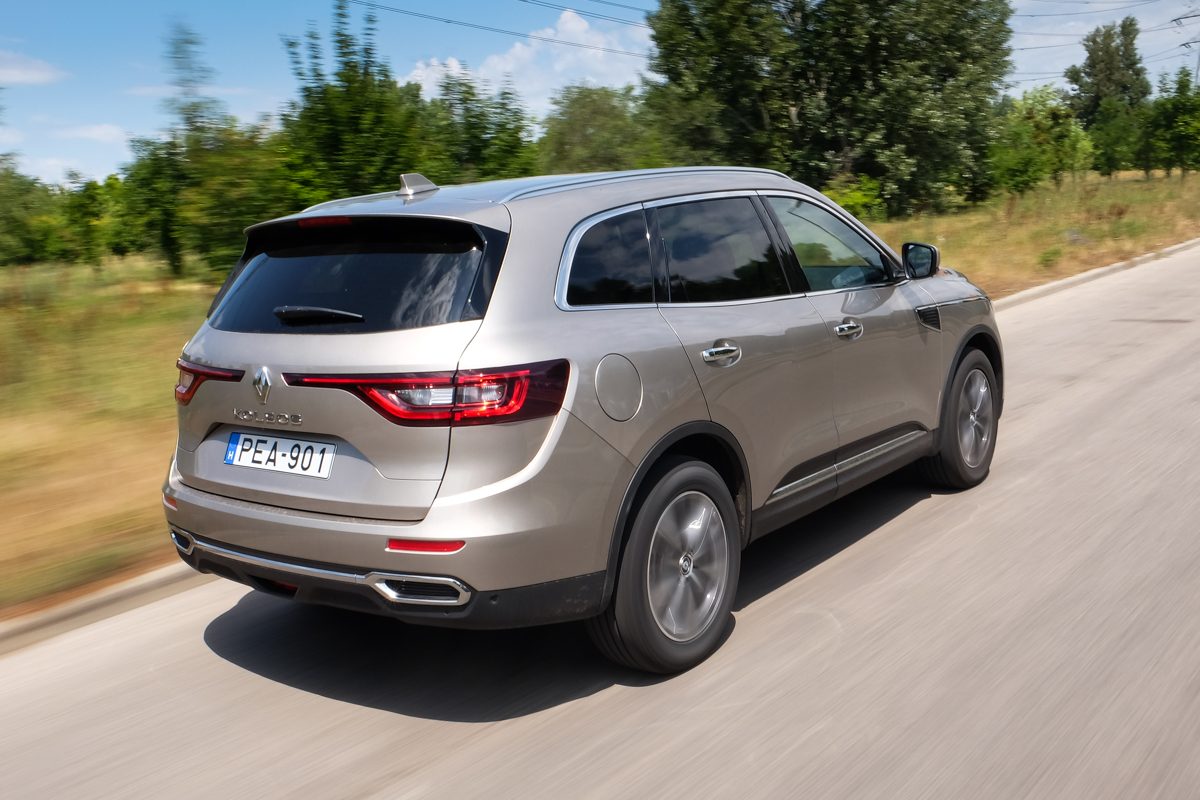 RENAULT KOLEOS