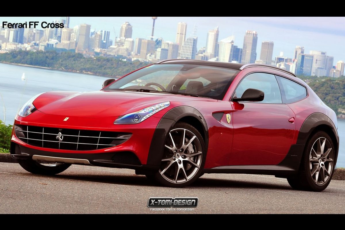 FERRARI