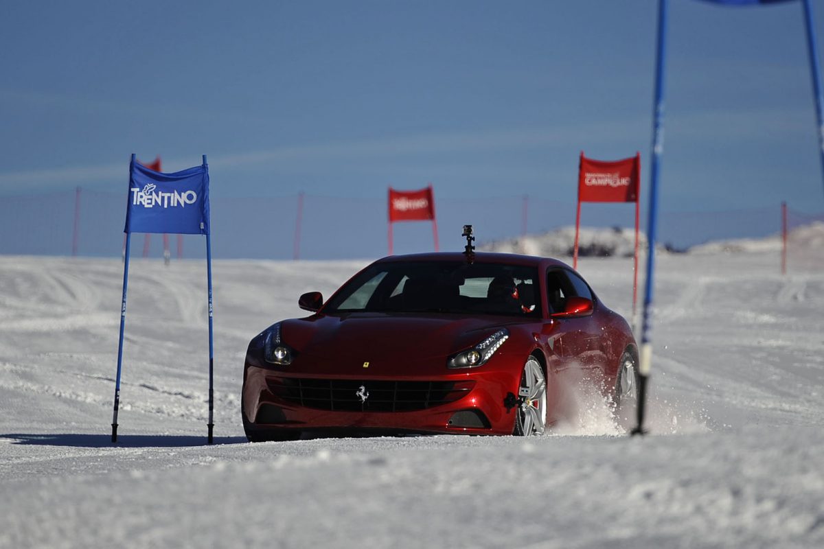 FERRARI