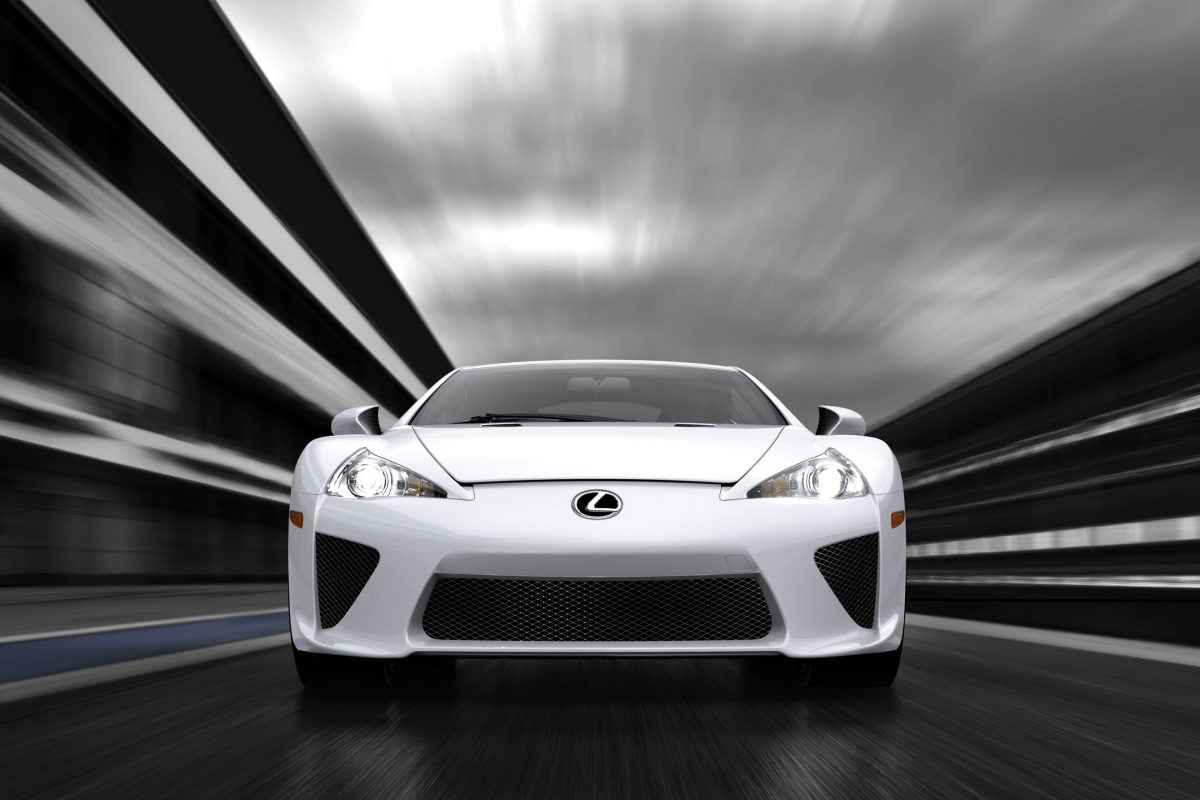 LEXUS