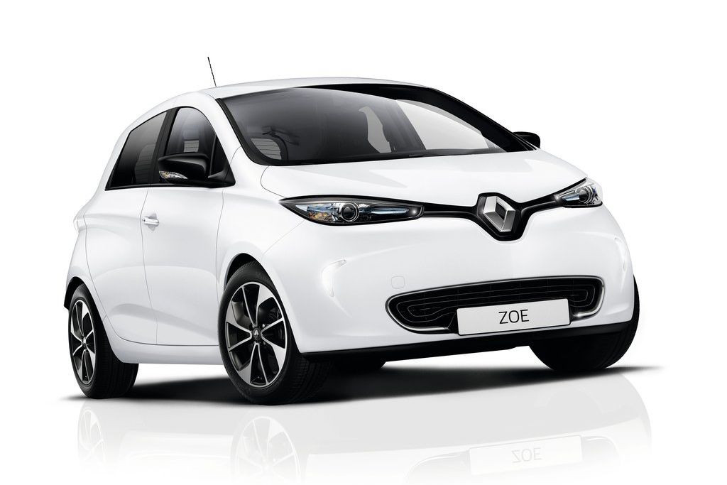 RENAULT ZOE
