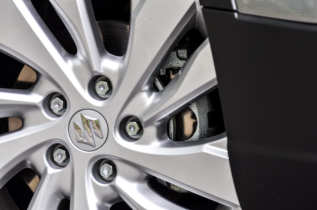 SUZUKI SX4 S-CROSS
