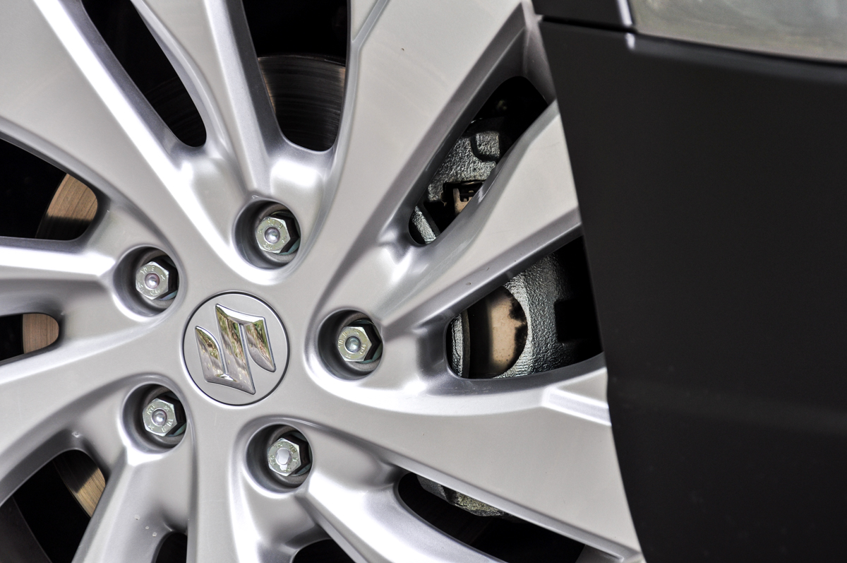 SUZUKI SX4 S-CROSS