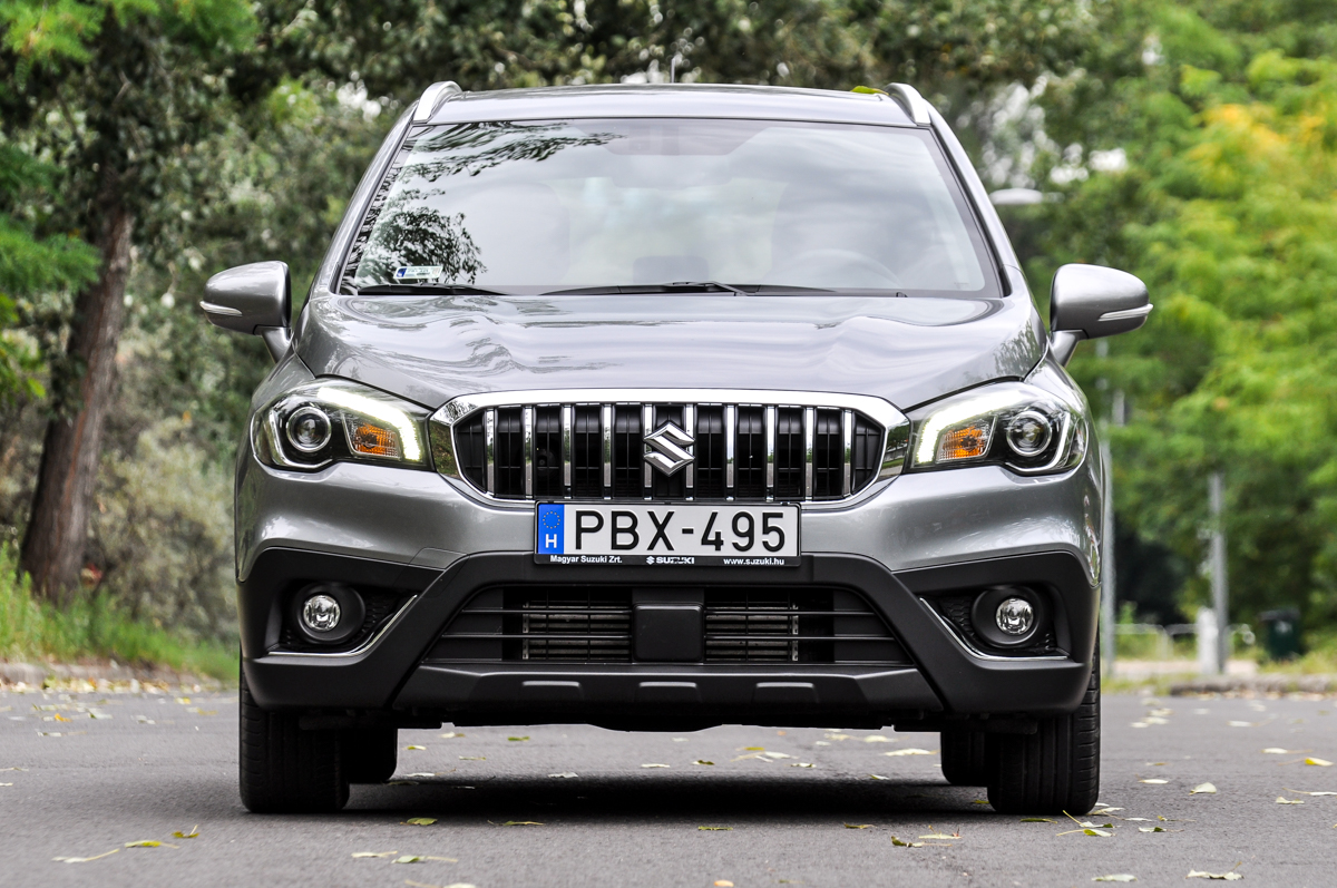 SUZUKI SX4 S-CROSS