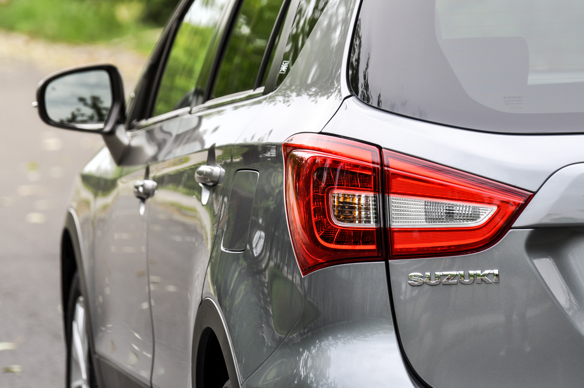 SUZUKI SX4 S-CROSS