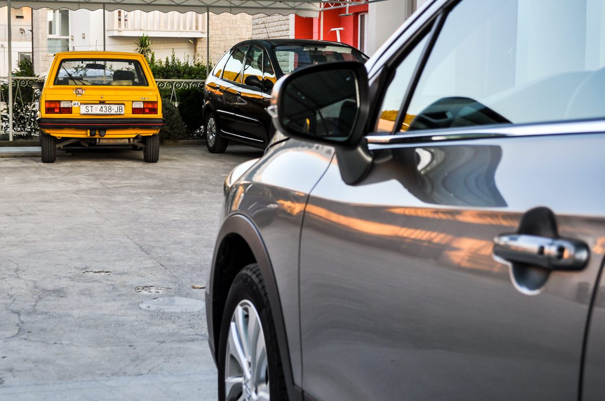 SUZUKI SX4 S-CROSS