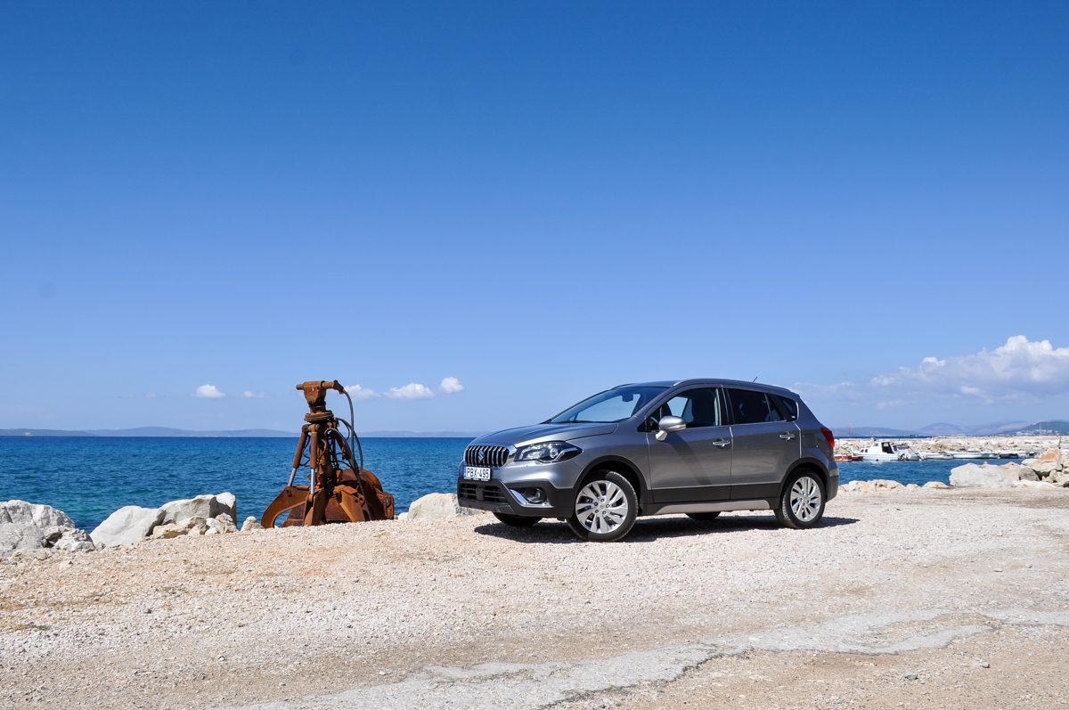 SUZUKI SX4 S-CROSS