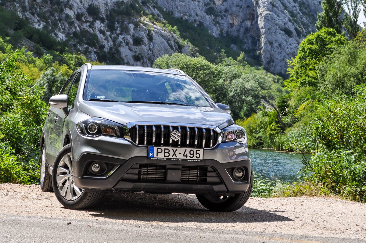 SUZUKI SX4 S-CROSS